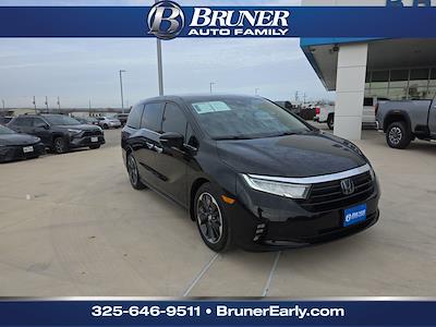 Used 2024 Honda Odyssey - photo 1