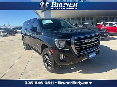 Used 2023 GMC Yukon XL AT4 for sale #G264162A - photo 1