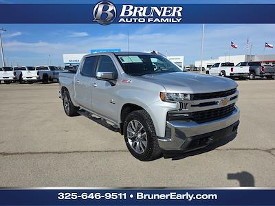 Used 2021 Chevrolet Silverado 1500 LT Crew Cab for sale #G264170A - photo 1