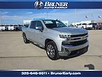 Used 2021 Chevrolet Silverado 1500 LT Crew Cab for sale #G264170A - photo 1