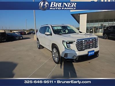 Used 2024 GMC Acadia Denali for sale #G264186A - photo 1