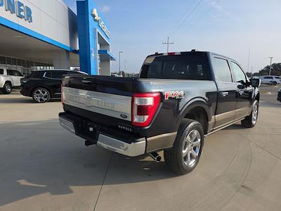 Used 2021 Ford F-150 XL SuperCrew Cab for sale #G264192A - photo 2