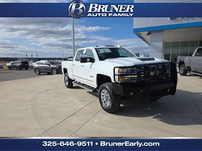 Used 2017 Chevrolet Silverado 3500 High Country Crew Cab for sale #G264223A - photo 1