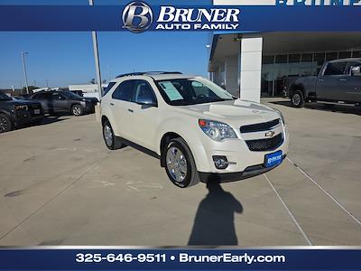 Used 2014 Chevrolet Equinox LTZ for sale #G264243A - photo 1