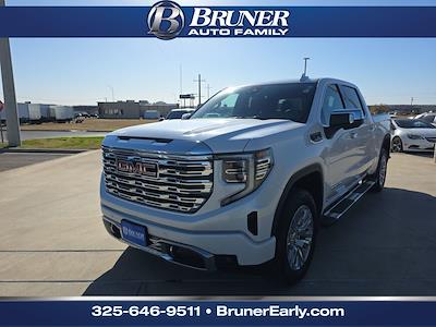 Used 2024 GMC Sierra 1500 Denali Crew Cab for sale #G264273A1 - photo 1