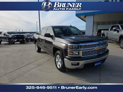 2015 Chevrolet Silverado 1500 Crew Cab RWD Pickup for sale #G264277A - photo 1