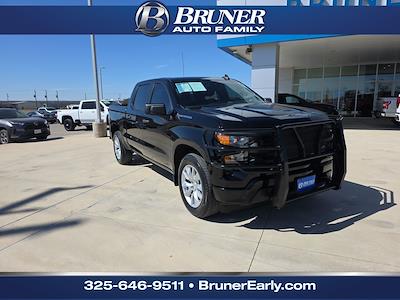 Used 2022 Chevrolet Silverado 1500 - photo 1