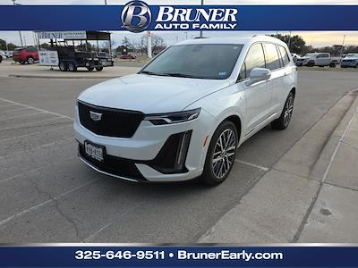 2024 Cadillac XT6 AWD SUV for sale #G264320A - photo 1
