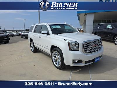 Used 2018 GMC Yukon - photo 1