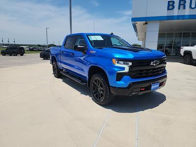 2025 Chevrolet Silverado 1500 Crew Cab 4WD Pickup for sale #PT5917 - photo 1