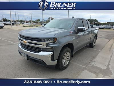 Used 2019 Chevrolet Silverado 1500 LT Double Cab for sale #PT5917A - photo 1