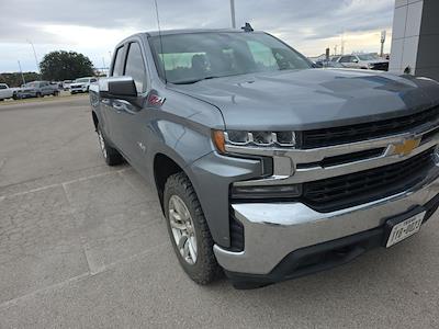 Used 2019 Chevrolet Silverado 1500 LT Double Cab for sale #PT5917A - photo 2