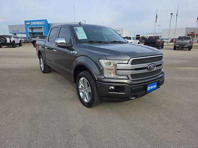 2018 Ford F-150 SuperCrew Cab 4WD Pickup for sale #PT5935 - photo 1