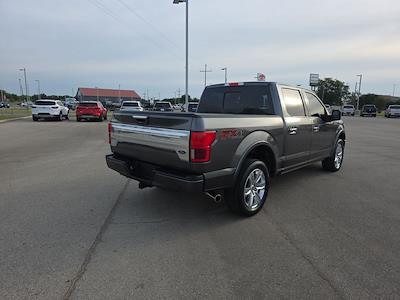 2018 Ford F-150 SuperCrew Cab 4WD Pickup for sale #PT5935 - photo 2