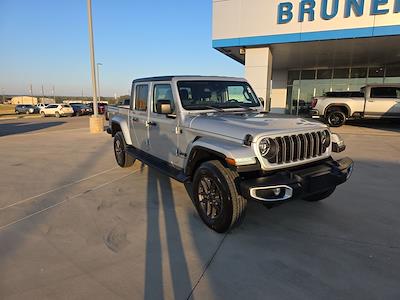 2024 Jeep Gladiator Crew Cab 4WD Pickup for sale #PT5937 - photo 1