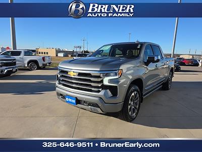 Used 2024 Chevrolet Silverado 1500 High Country Crew Cab for sale #PT5960 - photo 1