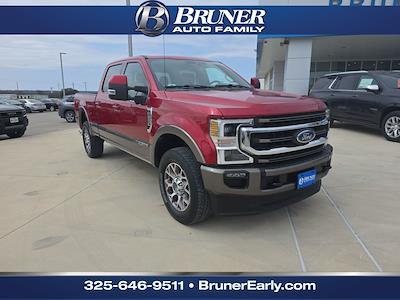 Used 2020 Ford F-250 - photo 1