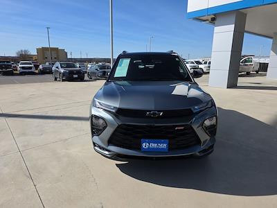 Used 2021 Chevrolet Trailblazer RS for sale #TPT5904A - photo 2