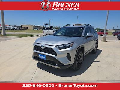 Used 2024 Toyota RAV4 - photo 1
