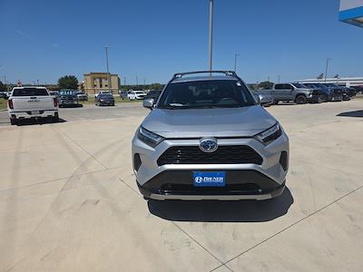 Used 2024 Toyota RAV4 - photo 1
