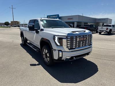 New 2025 GMC Sierra 2500 Denali Crew Cab 4WD Pickup for sale #254606 - photo 1