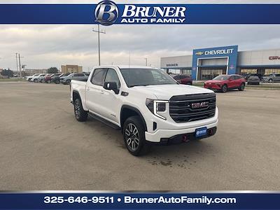 New 2025 GMC Sierra 1500 AT4 Crew Cab 4WD Pickup for sale #G254071 - photo 1