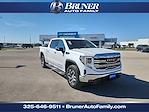 New 2025 GMC Sierra 1500 SLT Crew Cab 4WD Pickup for sale #G254072 - photo 1