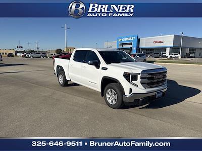 New 2025 GMC Sierra 1500 SLE Crew Cab Pickup for sale #G254103 - photo 1