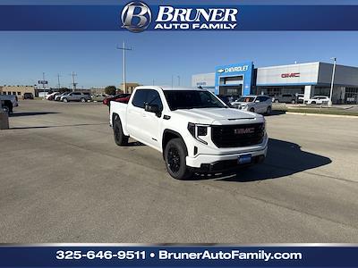 New 2025 GMC Sierra 1500 Elevation Crew Cab Pickup for sale #G254110 - photo 1