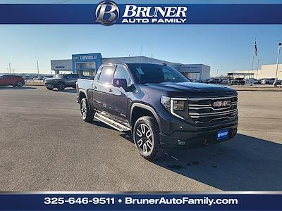 New 2025 GMC Sierra 1500 AT4 Crew Cab 4WD Pickup for sale #G254212 - photo 1