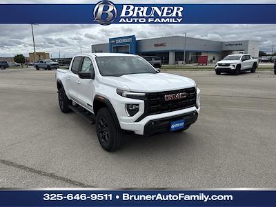 New 2025 GMC Canyon Elevation Crew Cab Pickup for sale #G254344 - photo 1