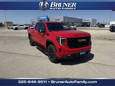 New 2025 GMC Sierra 1500 Elevation Crew Cab 4WD Pickup for sale #G254397 - photo 1