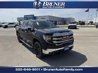 New 2025 GMC Sierra 1500 SLT Crew Cab 4WD Pickup for sale #G254404 - photo 1