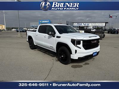 New 2025 GMC Sierra 1500 Elevation Crew Cab 4WD Pickup for sale #G254438 - photo 1