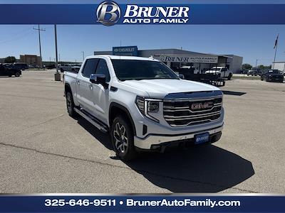 New 2025 GMC Sierra 1500 SLT Crew Cab 4WD Pickup for sale #G254441 - photo 1