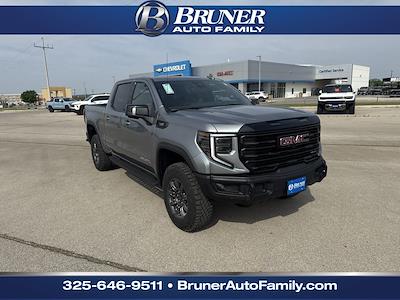 New 2025 GMC Sierra 1500 AT4X Crew Cab 4WD Pickup for sale #G254473 - photo 1