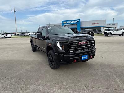 New 2025 GMC Sierra 3500 AT4 Crew Cab 4WD Pickup for sale #G254513 - photo 1
