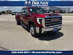New 2025 GMC Sierra 3500 SLT Crew Cab 4WD Pickup for sale #G254515 - photo 1