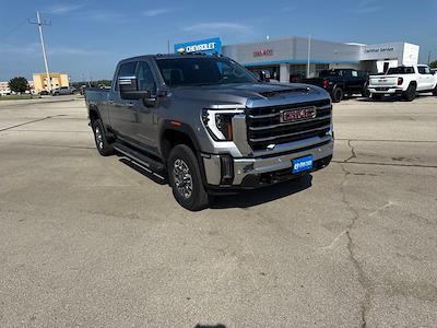 New 2025 GMC Sierra 2500 SLT Crew Cab 4WD Pickup for sale #G254520 - photo 1