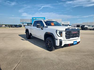 New 2025 GMC Sierra 2500 AT4 Crew Cab 4WD Pickup for sale #G254528 - photo 1