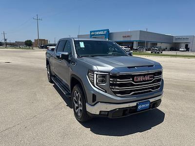 New 2025 GMC Sierra 1500 SLT Crew Cab 4WD Pickup for sale #G254537 - photo 1