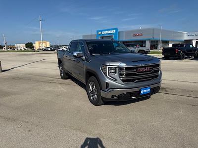 New 2025 GMC Sierra 1500 SLT Crew Cab 4WD Pickup for sale #G254562 - photo 1