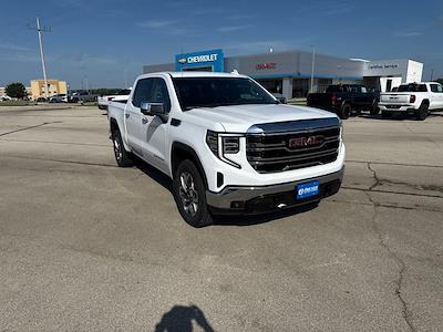 New 2025 GMC Sierra 1500 SLT Crew Cab 4WD Pickup for sale #G254573 - photo 1