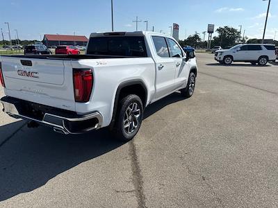 New 2025 GMC Sierra 1500 SLT Crew Cab 4WD Pickup for sale #G254573 - photo 2
