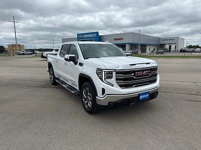 New 2025 GMC Sierra 1500 SLT Crew Cab 4WD Pickup for sale #G254580 - photo 1