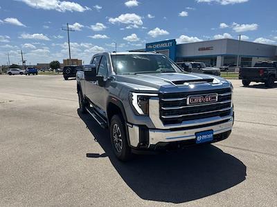 New 2025 GMC Sierra 2500 SLT Crew Cab 4WD Pickup for sale #G254581 - photo 1