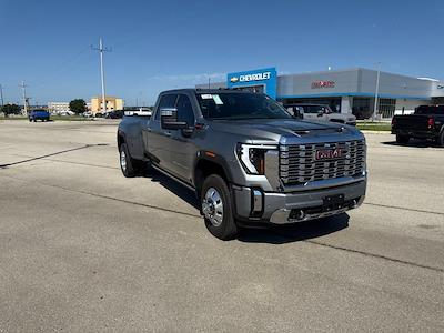 New 2025 GMC Sierra 3500 Denali Crew Cab 4WD Pickup for sale #G254607 - photo 1