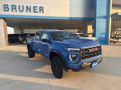 New 2025 GMC Canyon Elevation Crew Cab Pickup for sale #G254623 - photo 1