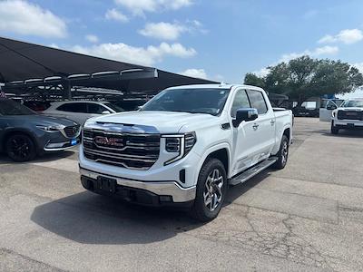 New 2025 GMC Sierra 1500 SLT Crew Cab 4WD Pickup for sale #G254625 - photo 1