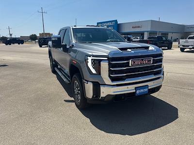 New 2025 GMC Sierra 2500 SLT Crew Cab 4WD Pickup for sale #G254659 - photo 1